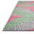 Chenille Washable Abstract Indoor / Outdoor Rug-745709206