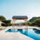 Classic Solid Wood Storage Gazebo