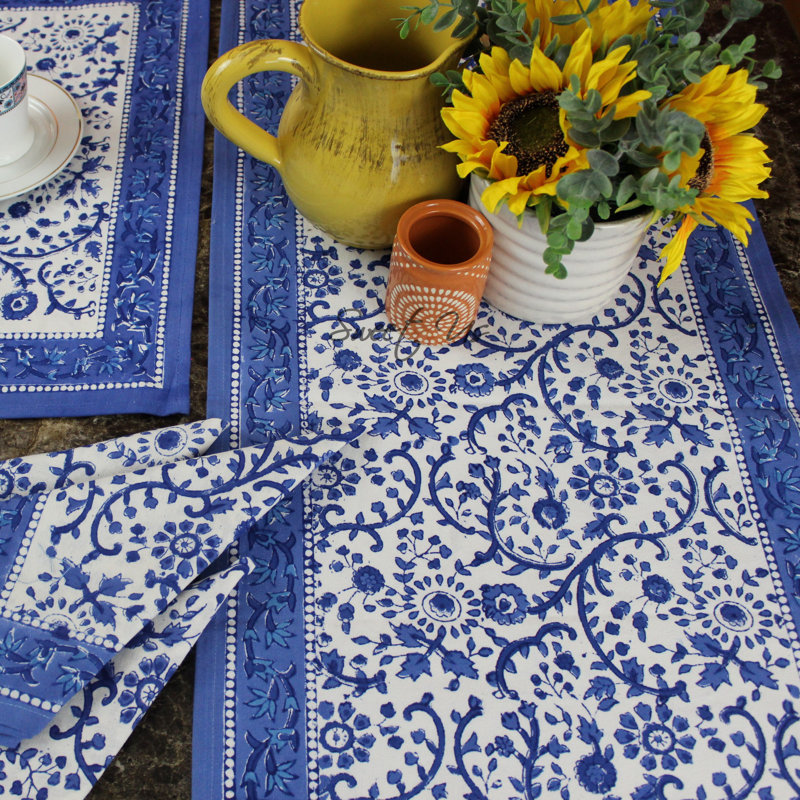 Chemin de table Marcey