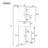 Bathroom Storage Cabinet With Adjustable Shelf And Drawer Multiple Storage Space-312158753