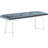 Upholstered Tufted Bench
