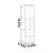 Light luxury solid wood bookcase