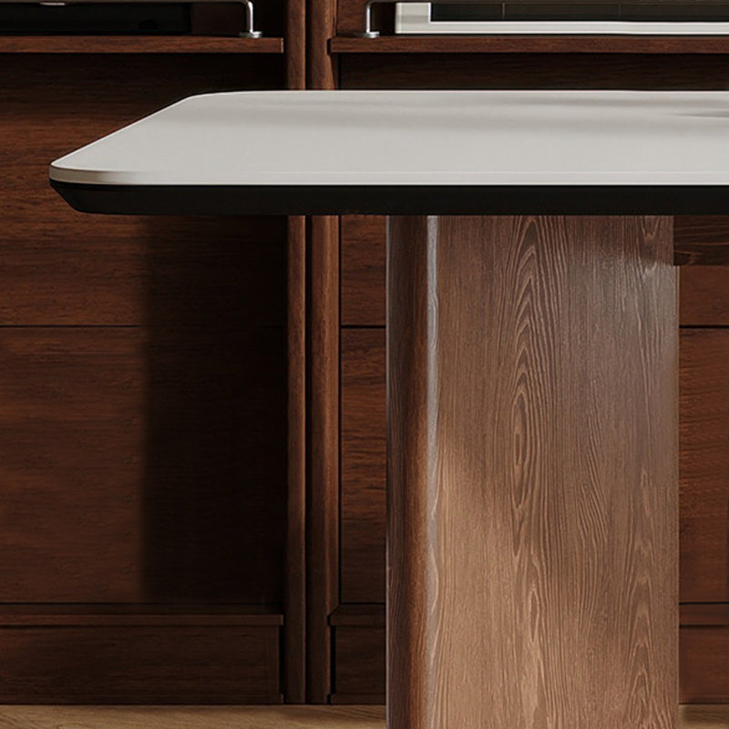 Ellis, 7 pièces : table, 6 chaises, H 29,53 po x l 55,12 po x P 31,5 po