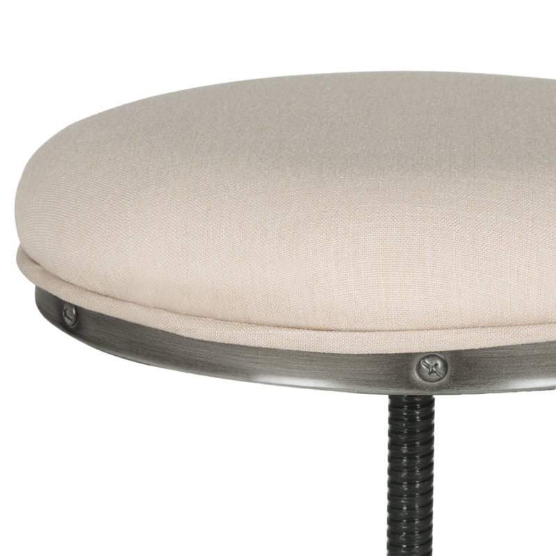 Tabouret de bar 24 po Vereen, Beige