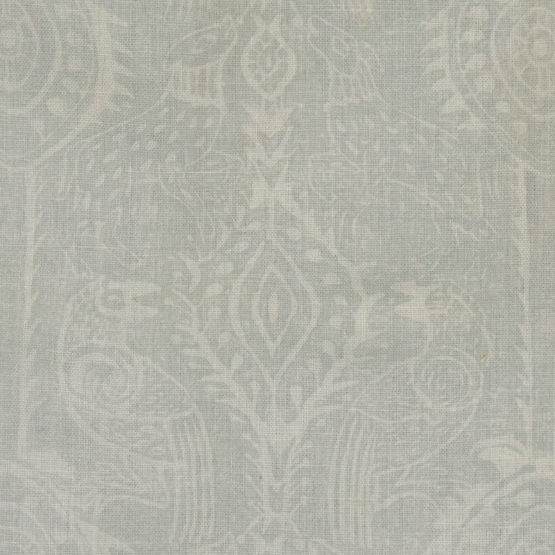 Beasties Fabric, Gray