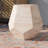 Magnesium Oxide Side Table