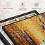 Coucher de soleil, impression sur toile-101451933