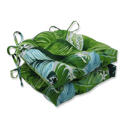 Outdoor 4'' Dining Chair Chair Pad