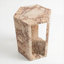 Table d'appoint en marbre naturel-1421292286