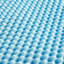 Surmatelas réversible hypoallergénique toutes saisons 1,5 po-1712112897