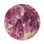 Horloge murale mauve améthyste mauve moderne-63618705