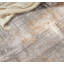 Tapis gris / beige en laine et polyester tissé à la machine Southwestern-1975910364