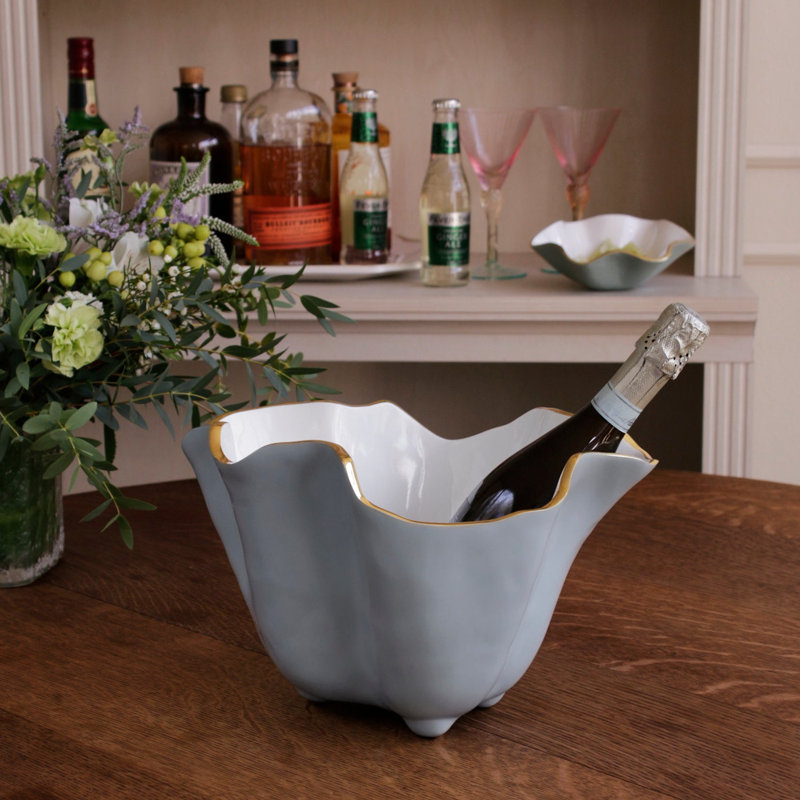 Seau à glace Onyx Encanto, White/Slate