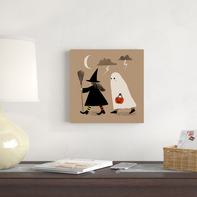 Graphique Halloween III, H 12 po x l 12 po