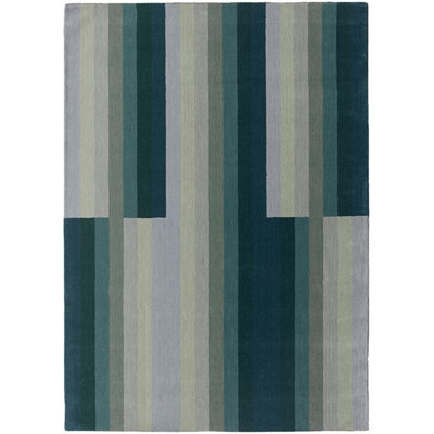 Abstract Area Rug
