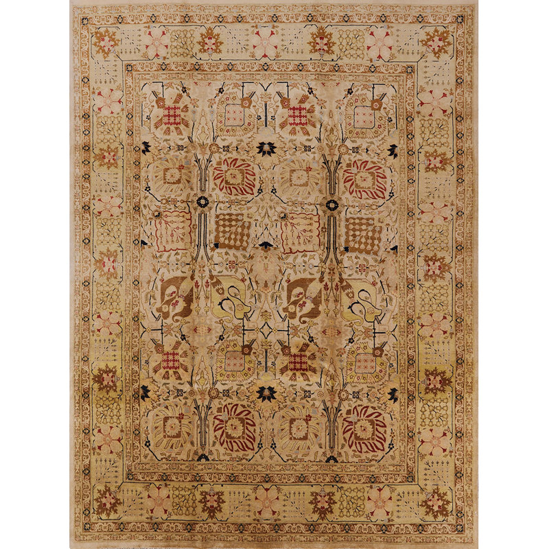 Coney Oriental Indoor Rug, Rectangle 8' x 12'