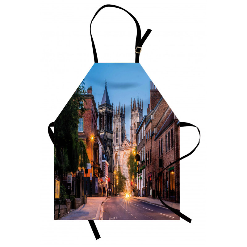 Tablier de gothic