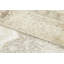 Distressed One-of-a-Kind 9'1X11'11 Hand Knotted Area Rug