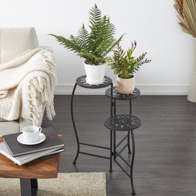 Lecuyer Plant Stand 3 Tier