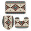Ensemble de 3 tapis de douche Rustic-2141045156-2141045171