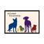 « diversité », impression sur toile-74376712-74376714-74376716