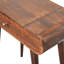 Commode, mini table de miroir pliable-936277655