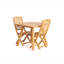 ARB Teak Outdoor Collection Outdoor Teak Dining Table-814249163