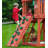 Five Star II Cedar Swing Set