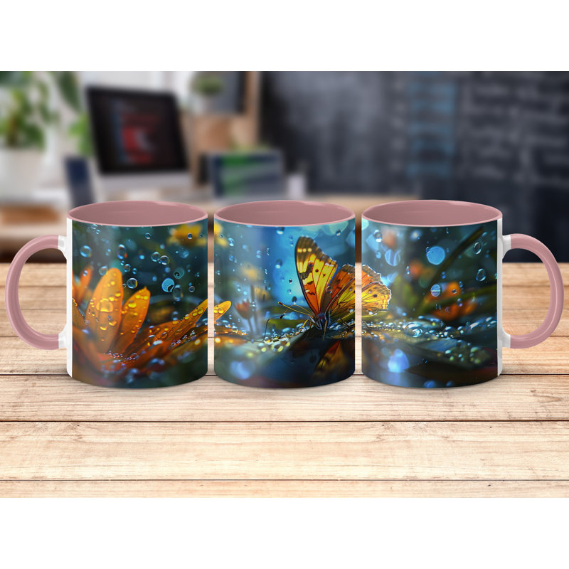 Ceramic Coffee Mug