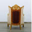 Maggiolini Tufted Wingback Chair