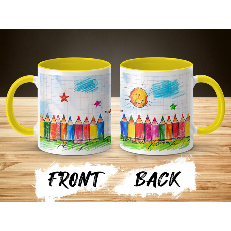 Ceramic Coffee Mug