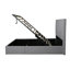 Lit de rangement rembourré hydraulique Yamada-710188144-710188145