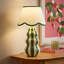 Deivi Ceramic Table Lamp