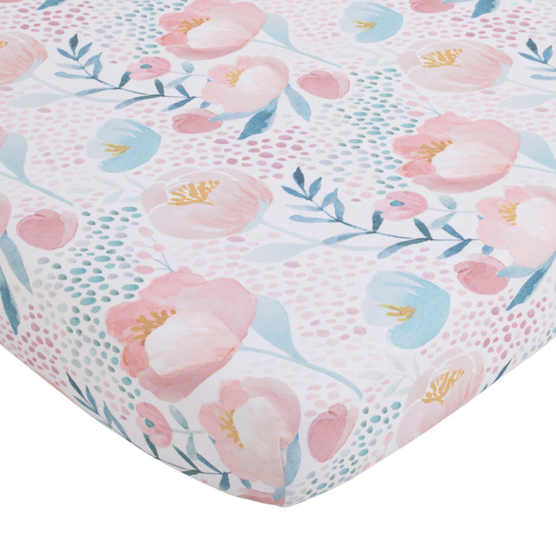 Urgeon 8 - Piece Crib Bedding Set