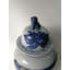 Handcrafted Porcelain China Ginger Jar