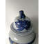 Handmade Porcelain China Ginger Jar