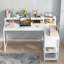 104.1Cm W L-Shaped Computer Desk-1218355953