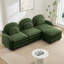 Canapé modulaire 3 places Cloud Comfort