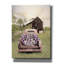 Gracie Oaks «Petunia Truck» par Lori Deiter-622606056