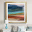 Desert Desert Layers - Peinture encadrée-1833790081-1833790087
