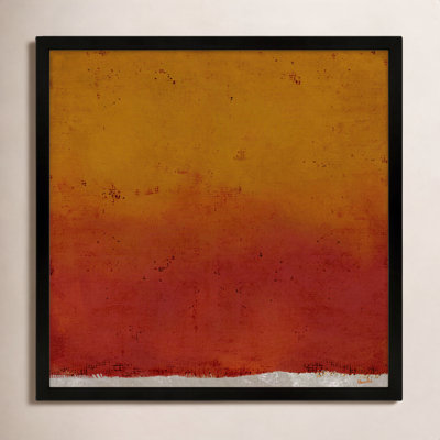 Sunset by Marco Marella for Studio M - Framed Wall Art