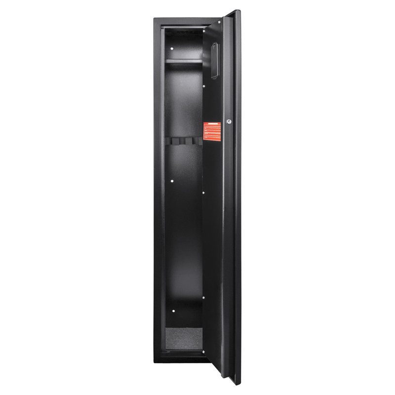 1 83 Cu Ft Biometric Rifle Safe