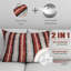 Lumbar Pillow Cover & Insert