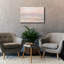  «Sunrise Waters» par Danhui Nai, art mural sur toile