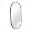 Miroir ovale en métal-1286434135-1286434133