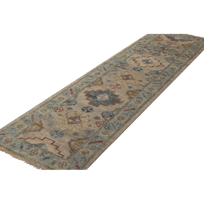 One-of-a-Kind Runner 2'7" X 8'1" Area Rug