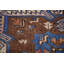 Tapis géométrique 7 x 10