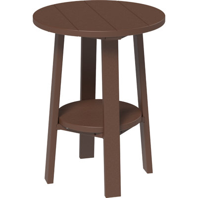 Table de bout de luxe 28 po