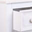 Ariamarie 33cm W Manufactured Wood Bedside Table