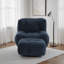 Chaise de salle à manger en velours-101468510